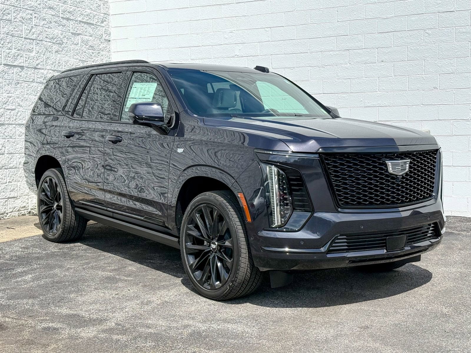 2026 Cadillac Escalade Platinum Sport 4WD's photo