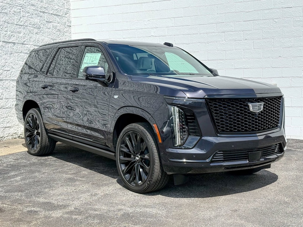 New 2026 CADILLAC Escalade Platinum Sport SUV