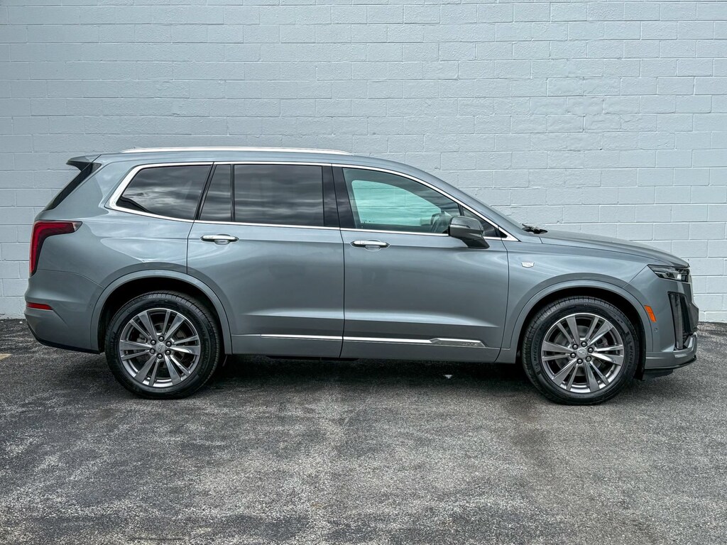 Certified 2024 CADILLAC XT6 Premium Luxury SUV