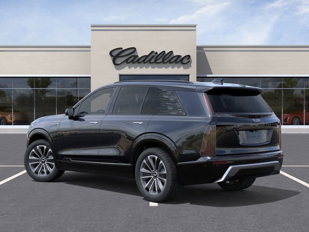 New 2026 CADILLAC VISTIQ Sport SUV