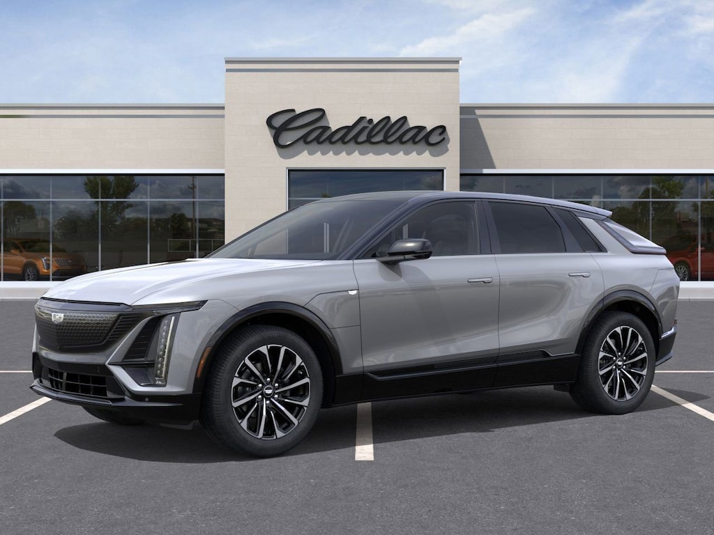 New 2025 CADILLAC LYRIQ Sport 2 SUV
