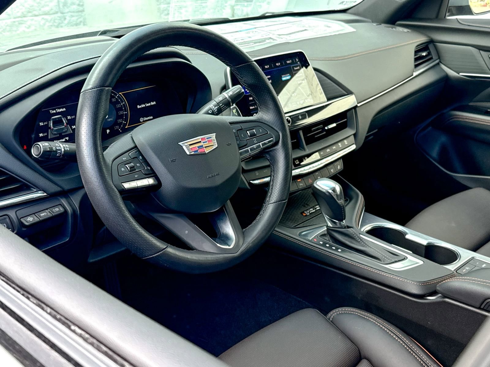 2025 Cadillac CT4 Sport - Photo 14