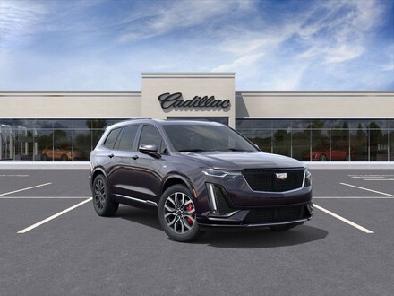 2025 CADILLAC XT6 Sport SUV 2025 CADILLAC XT6 Sport SUV