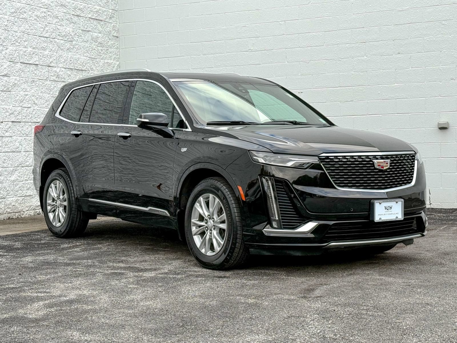 2024 CADILLAC XT6 SUV  2024 CADILLAC XT6 SUV