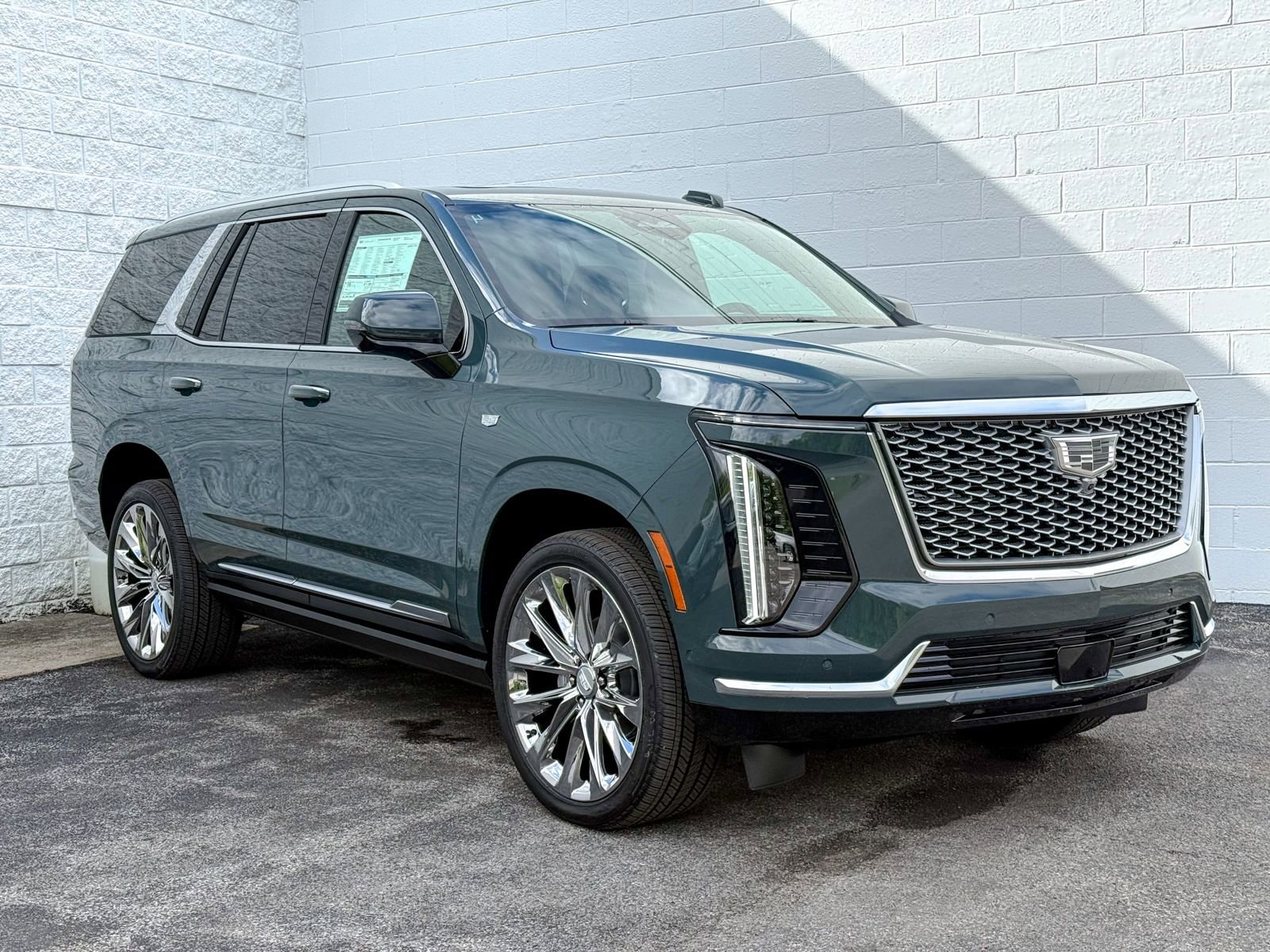 2026 Cadillac Escalade Luxury 4WD's photo