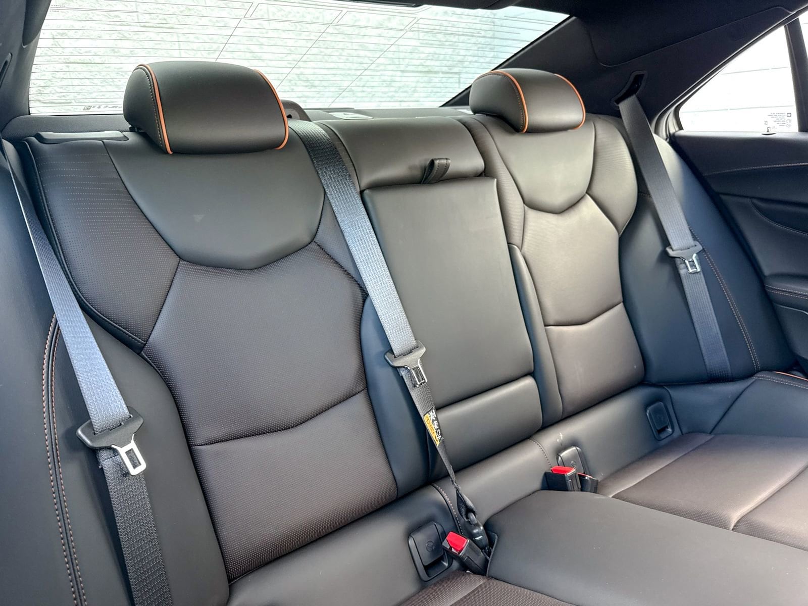 2025 Cadillac CT4 Sport - Photo 13