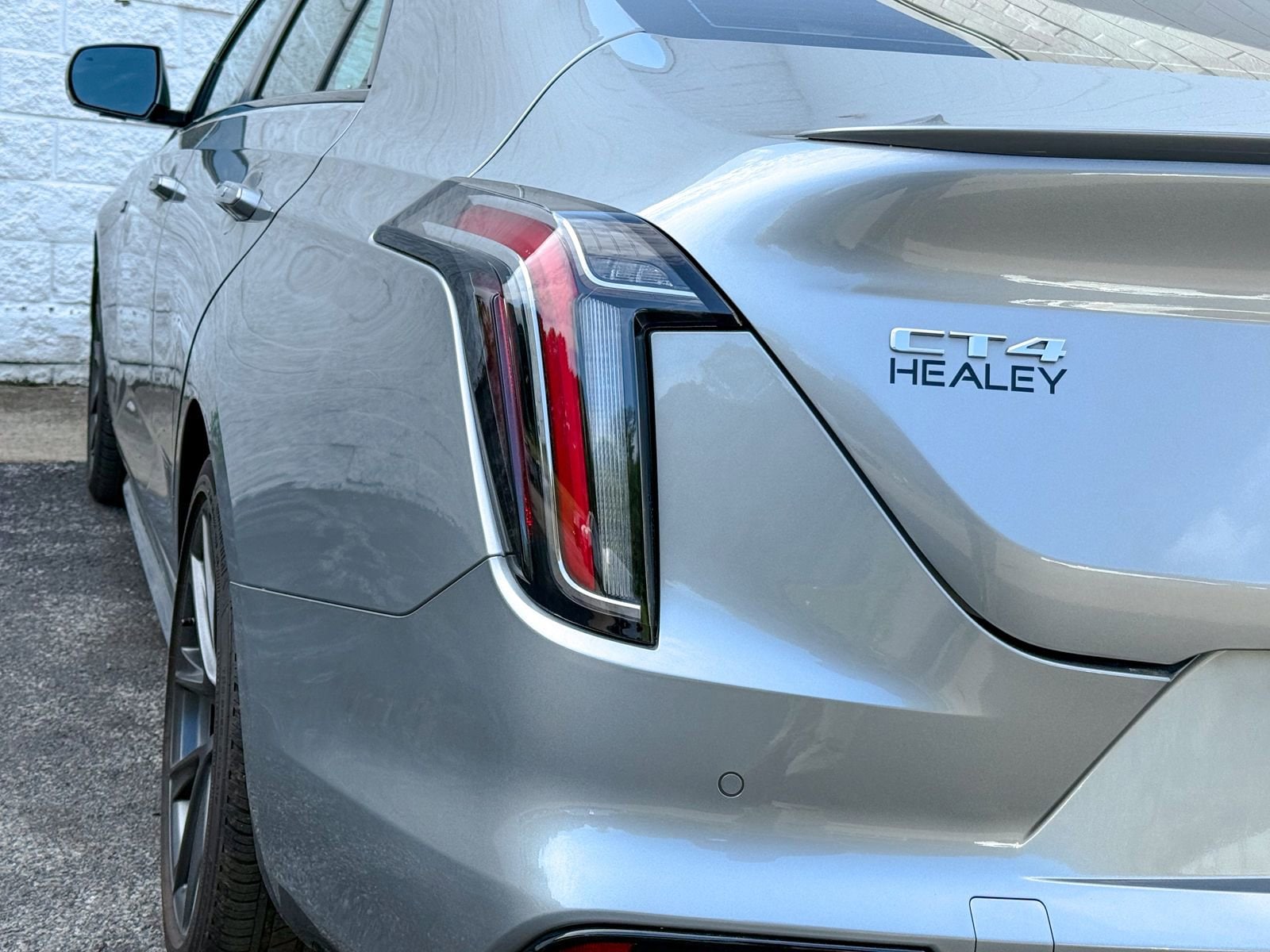 2025 Cadillac CT4 Sport - Photo 9