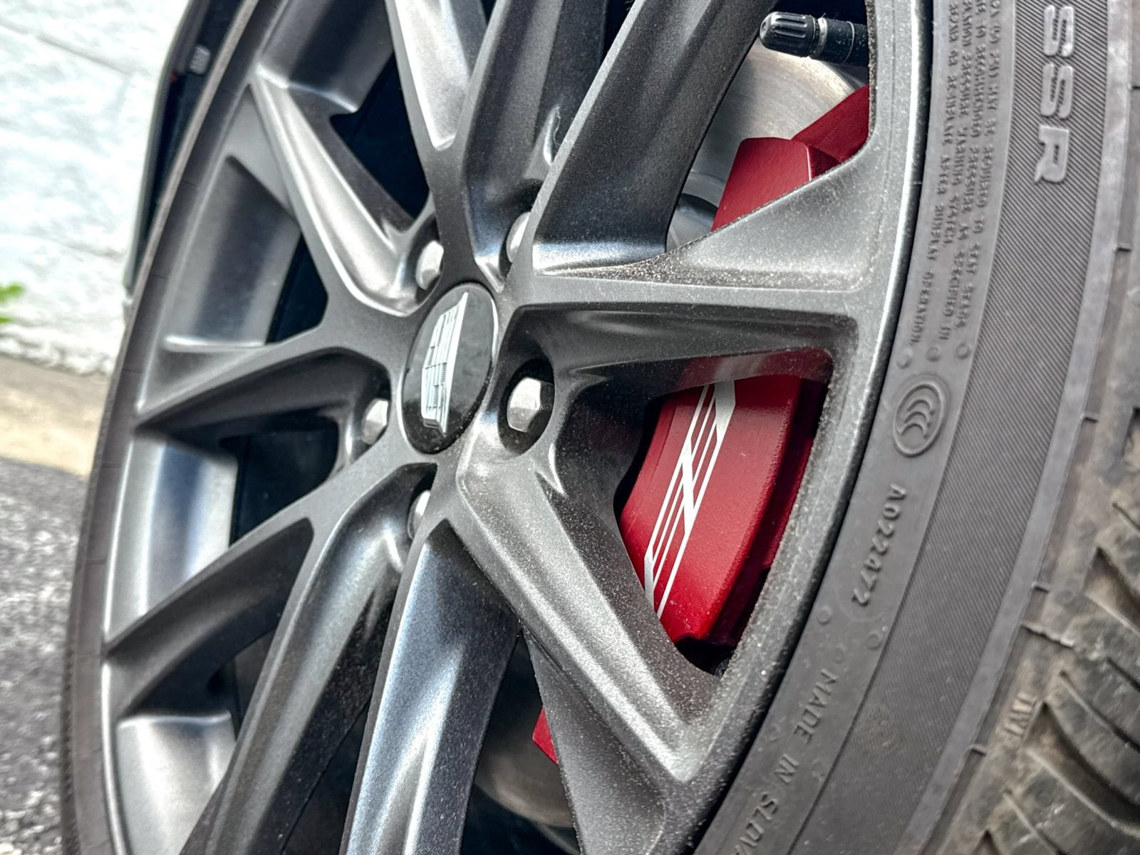 2025 Cadillac CT4 Sport - Photo 11