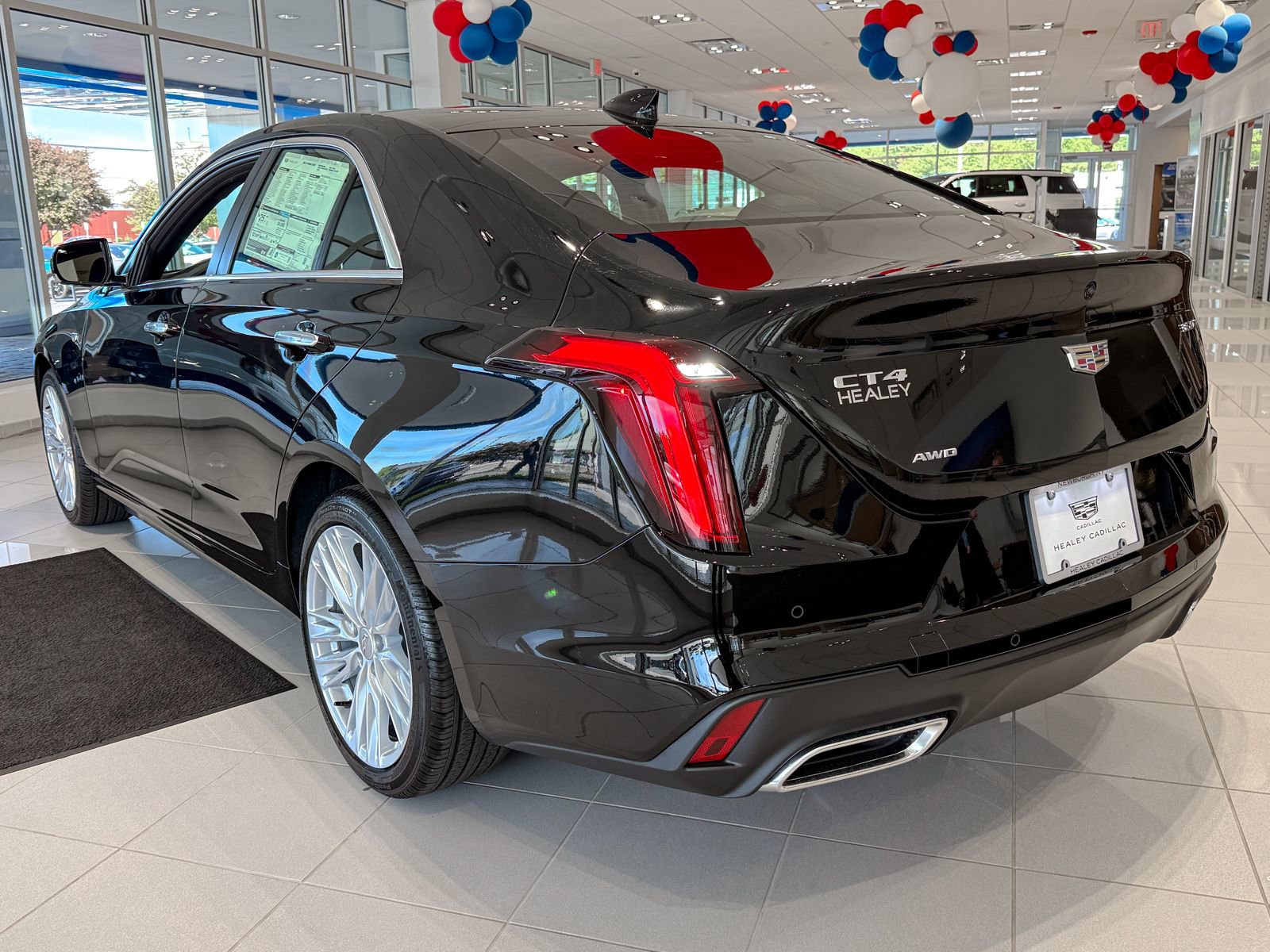 2026 Cadillac CT4 Premium Luxury - Photo 6