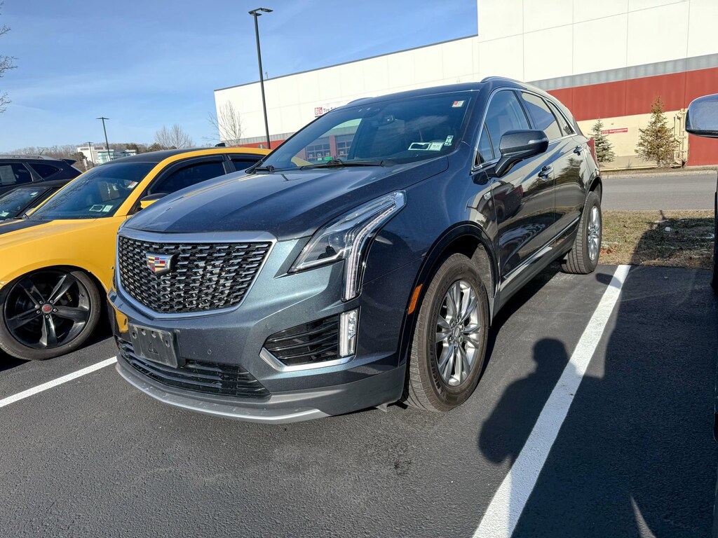 Used 2020 CADILLAC XT5 Premium Luxury SUV