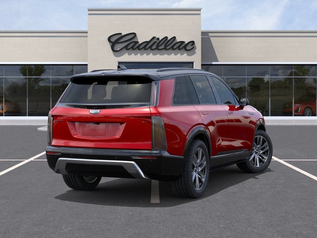 New 2027 CADILLAC VISTIQ Sport SUV