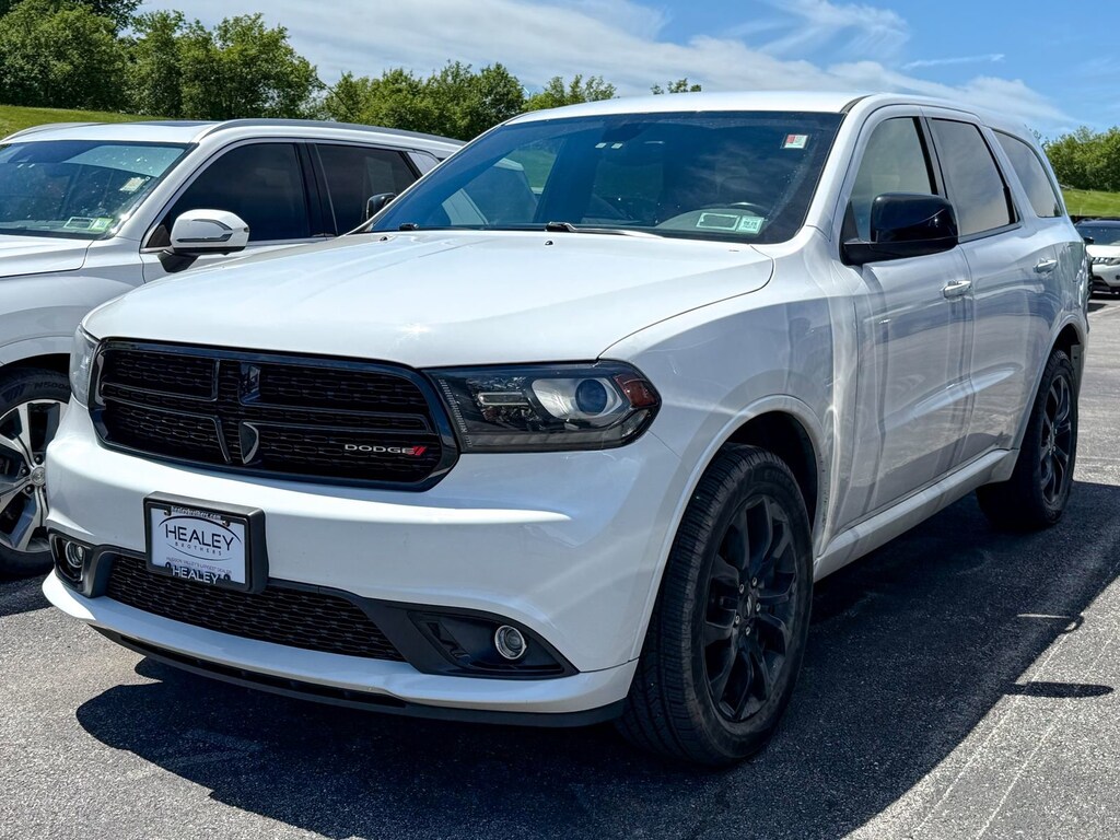 Used 2020 Dodge Durango SXT Plus AWD SUV