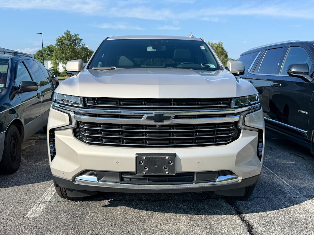 Used 2022 Chevrolet Tahoe LT SUV