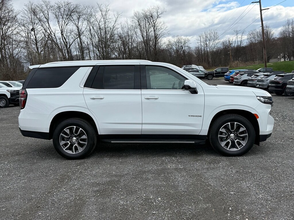 Used 2022 Chevrolet Tahoe LT SUV