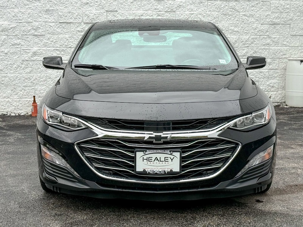Used 2022 Chevrolet Malibu Premier Car