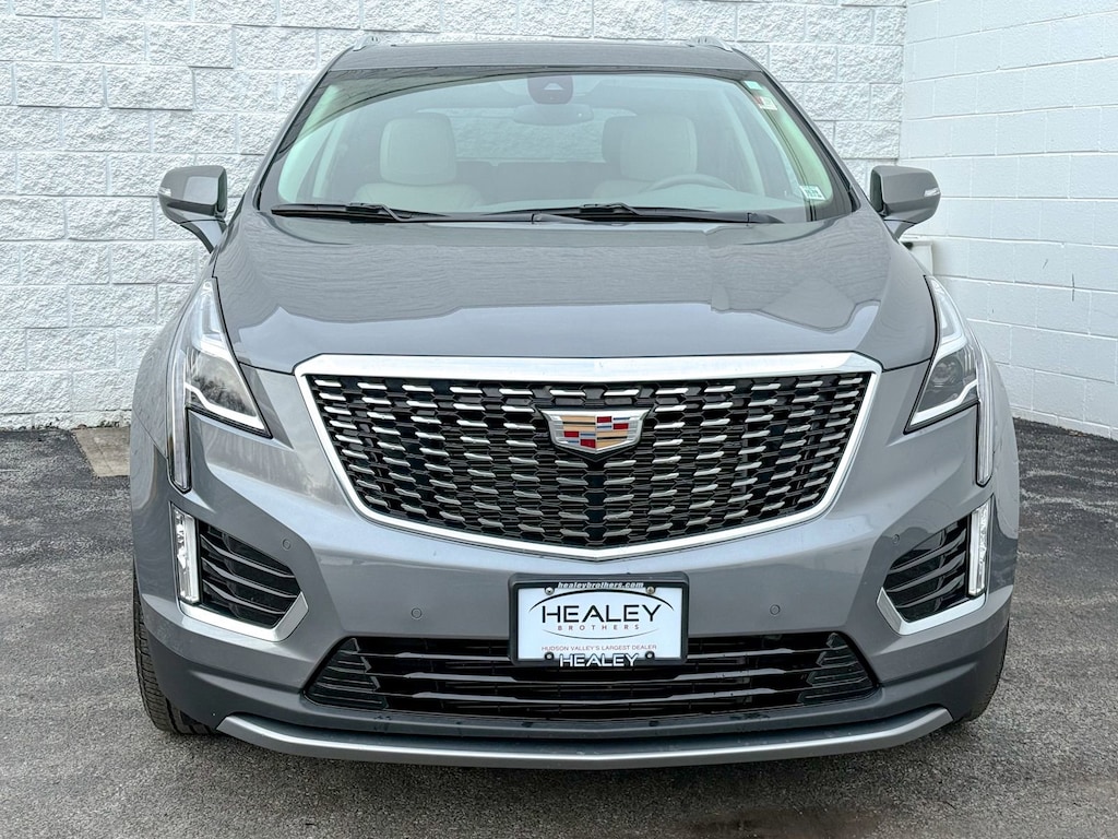Used 2021 CADILLAC XT5 AWD Premium Luxury SUV