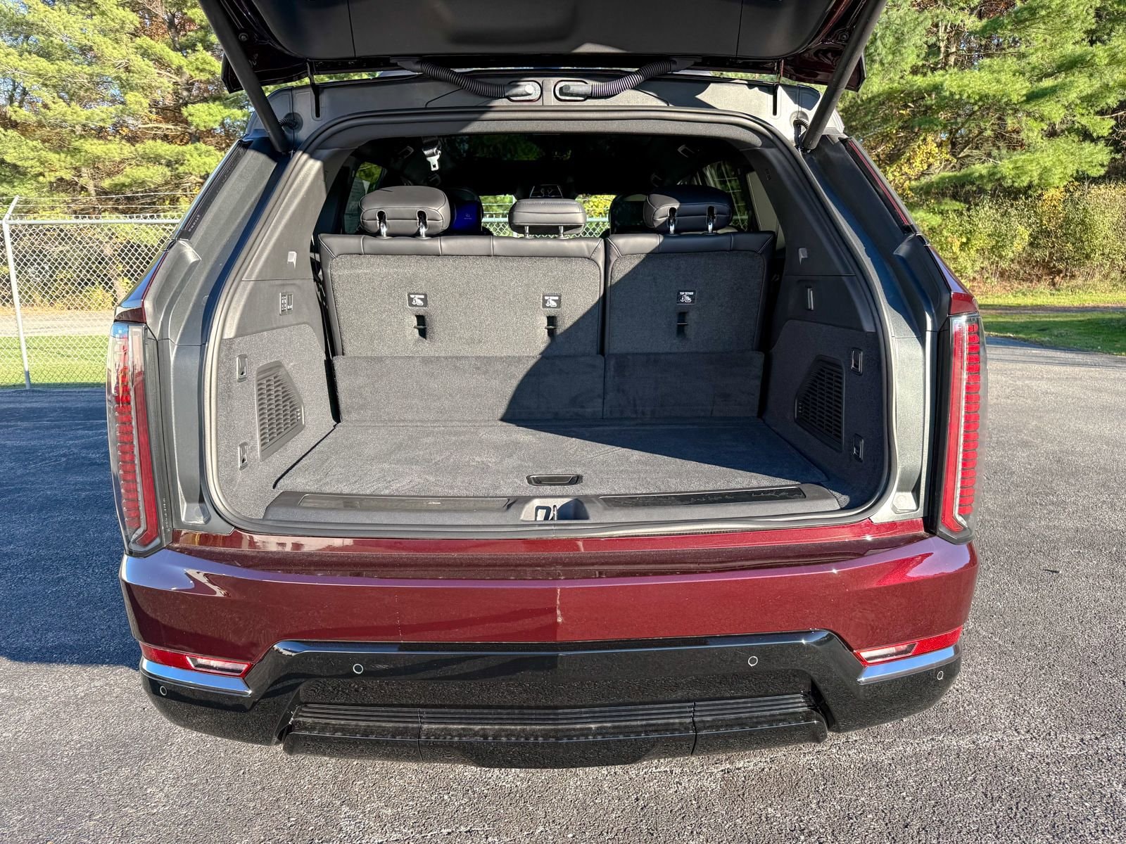 2025 Cadillac Escalade IQ Sport 1 - Photo 41