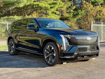 2025 CADILLAC ESCALADE IQ Sport 2 SUV