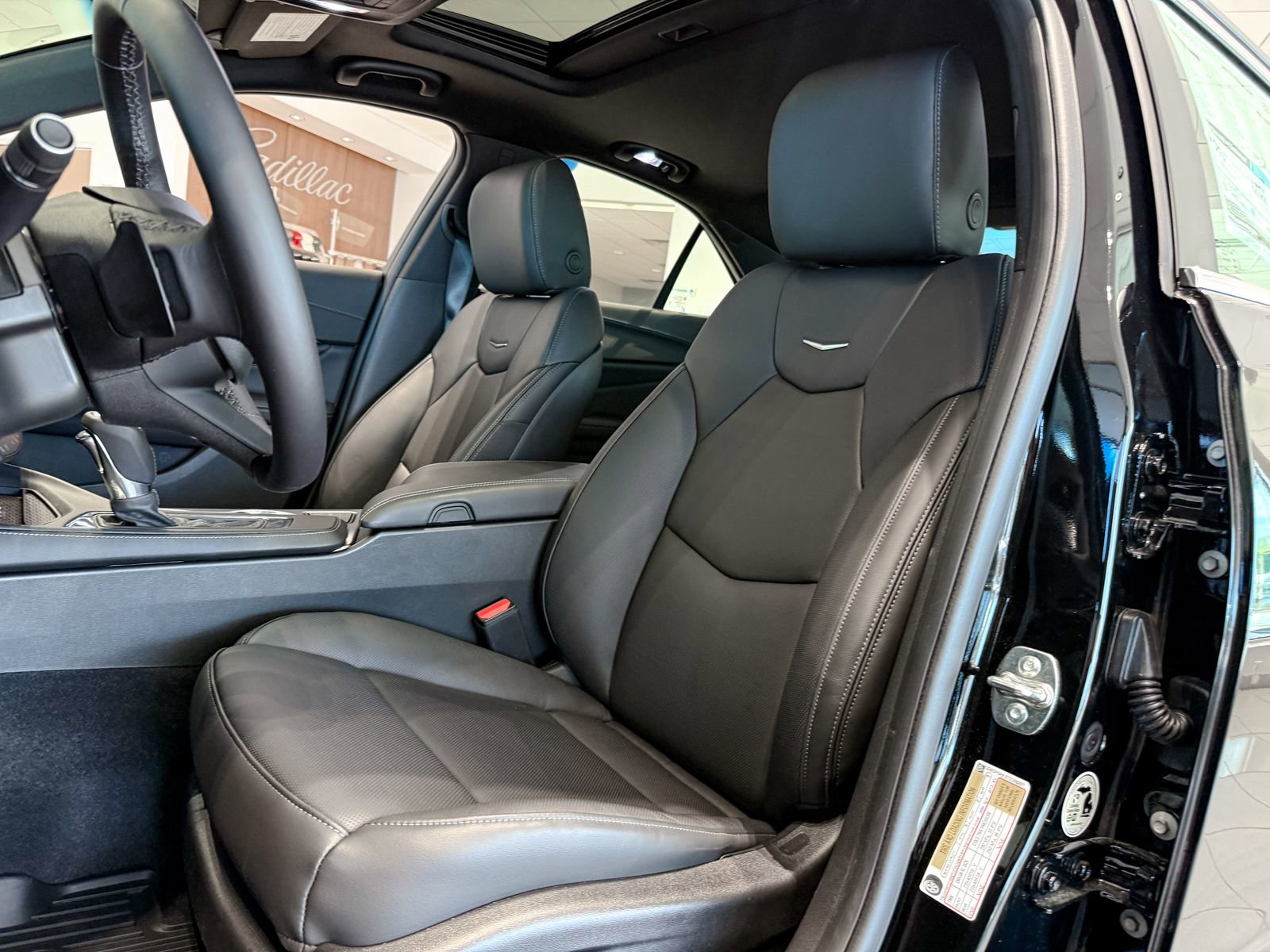 2026 Cadillac CT4 Premium Luxury - Photo 15