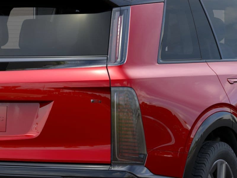 2027 Cadillac VISTIQ Sport - Photo 11