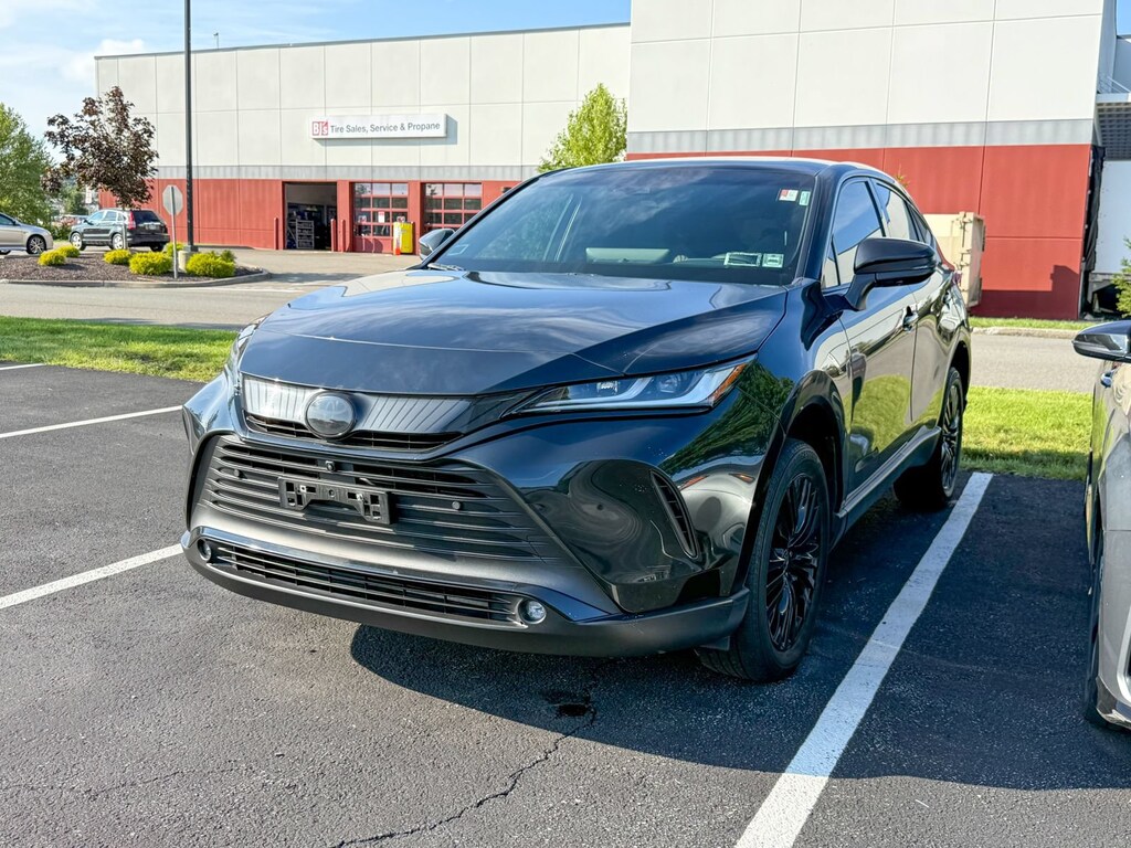 Used 2024 Toyota Venza Limited SUV