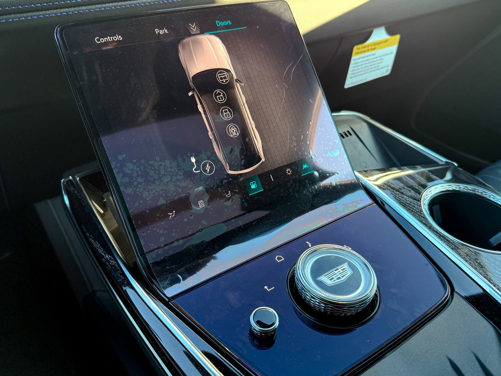 2025 Cadillac Escalade IQ Sport 1 - Photo 21