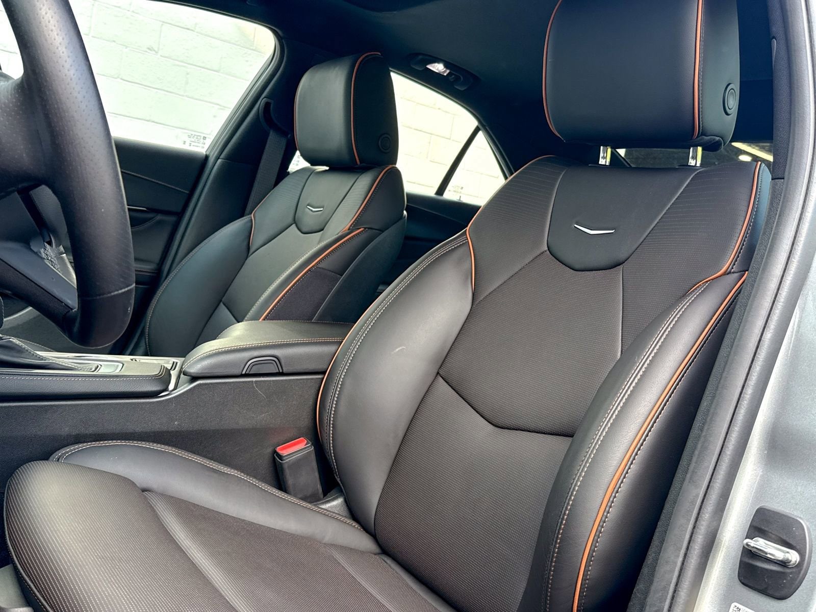 2025 Cadillac CT4 Sport - Photo 15
