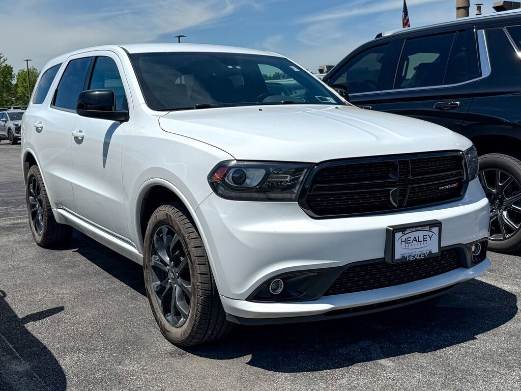 Used 2020 Dodge Durango SXT Plus AWD SUV