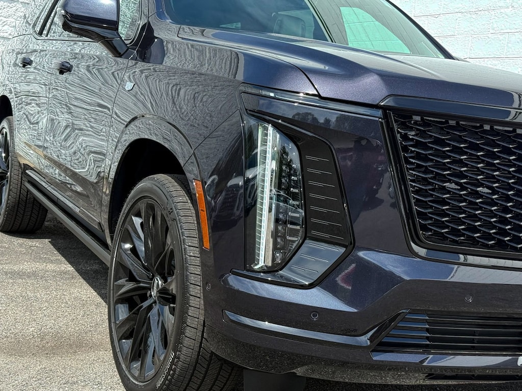 New 2026 CADILLAC Escalade Platinum Sport SUV