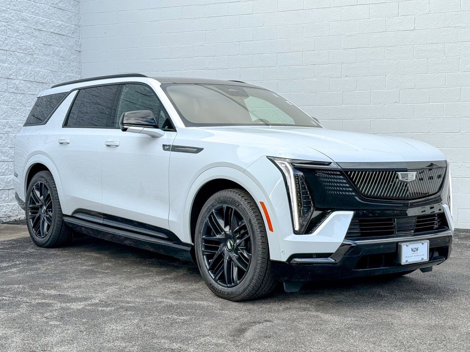 2026 Cadillac Escalade IQL Sport's photo