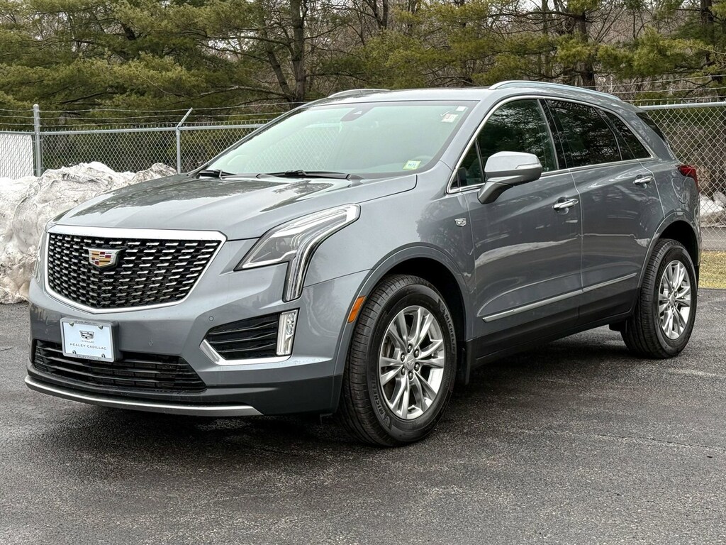 Used 2020 CADILLAC XT5 Premium Luxury SUV