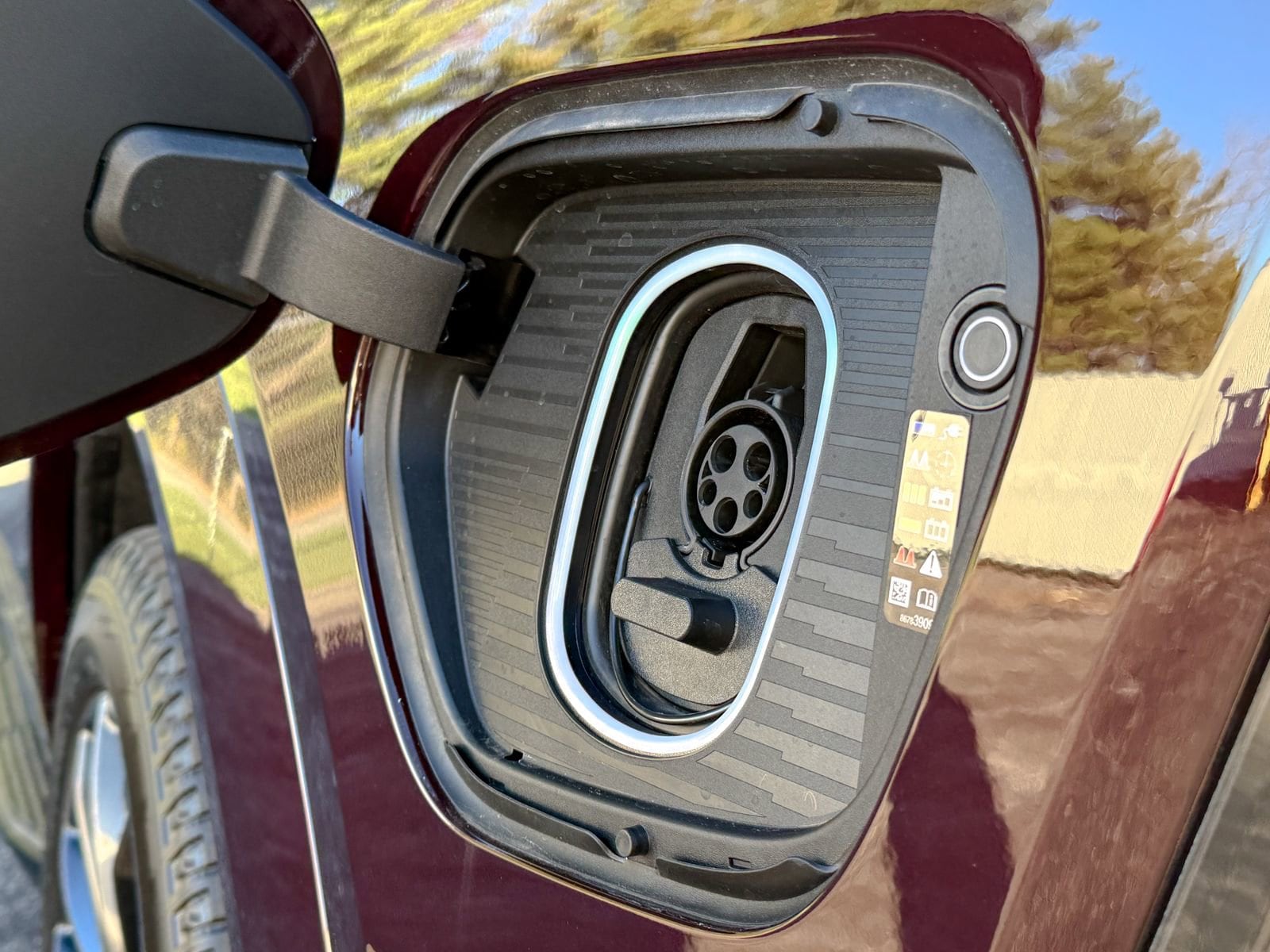 2025 Cadillac Escalade IQ Sport 1 - Photo 10