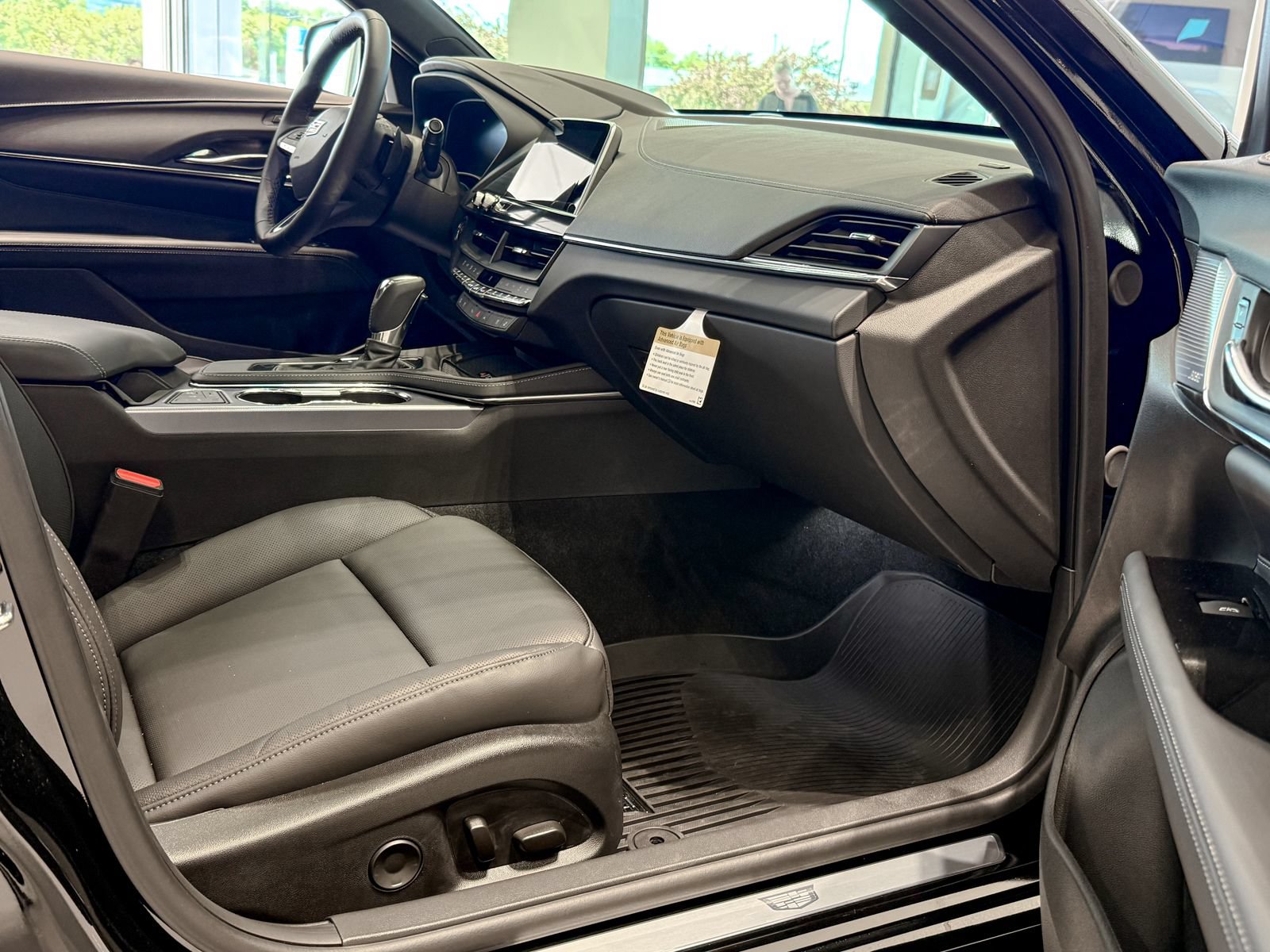 2026 Cadillac CT4 Premium Luxury - Photo 12
