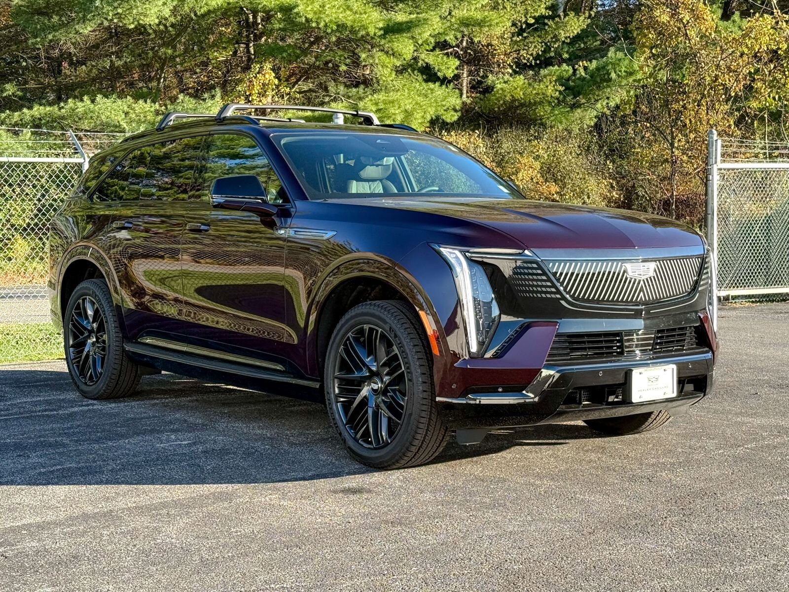 2025 Cadillac Escalade IQ Sport 1's photo