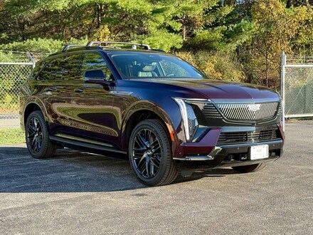 2025 CADILLAC ESCALADE IQ Sport 1 SUV