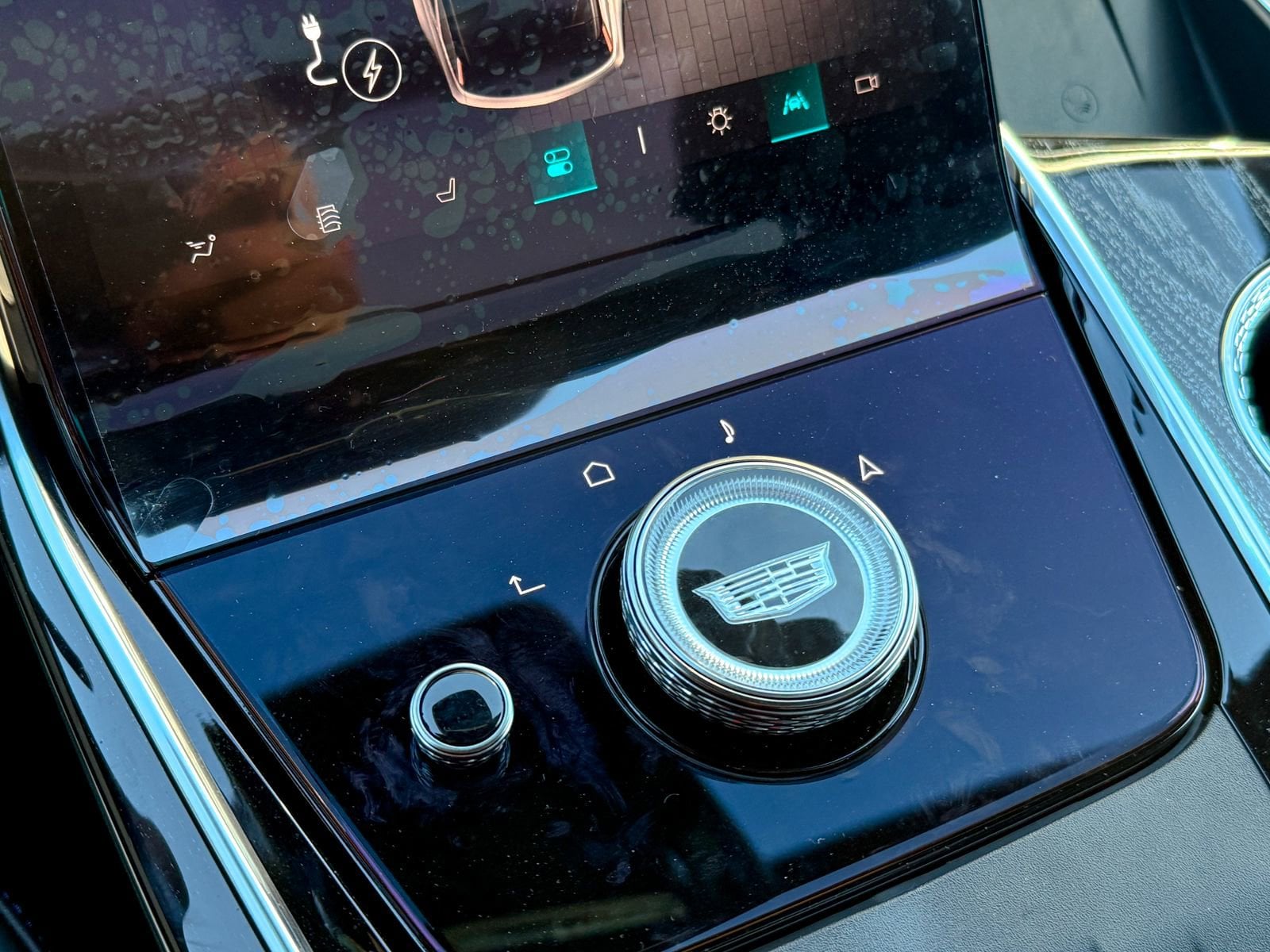 2025 Cadillac Escalade IQ Sport 1 - Photo 22