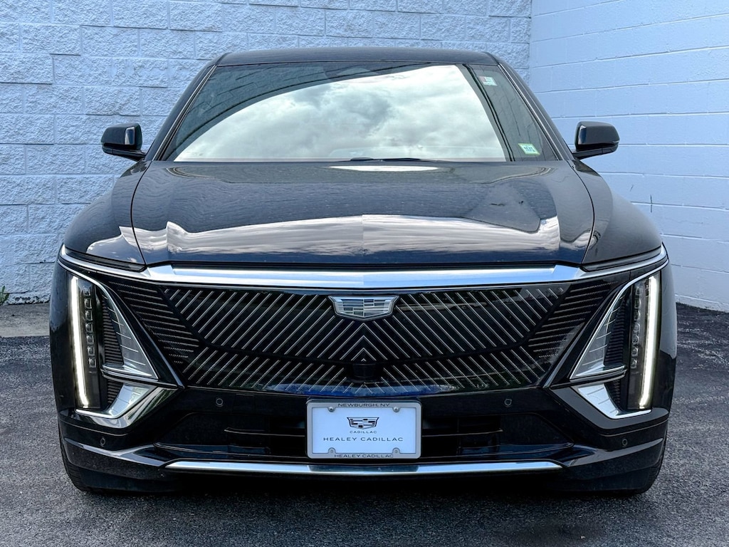 Certified 2024 CADILLAC LYRIQ Tech SUV