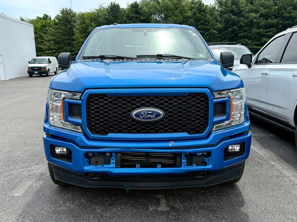 Used 2019 Ford F-150 XL