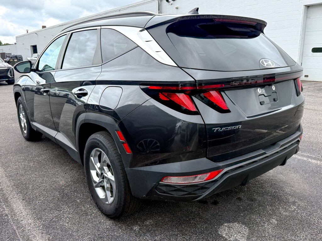 Used 2024 Hyundai Tucson SEL SUV