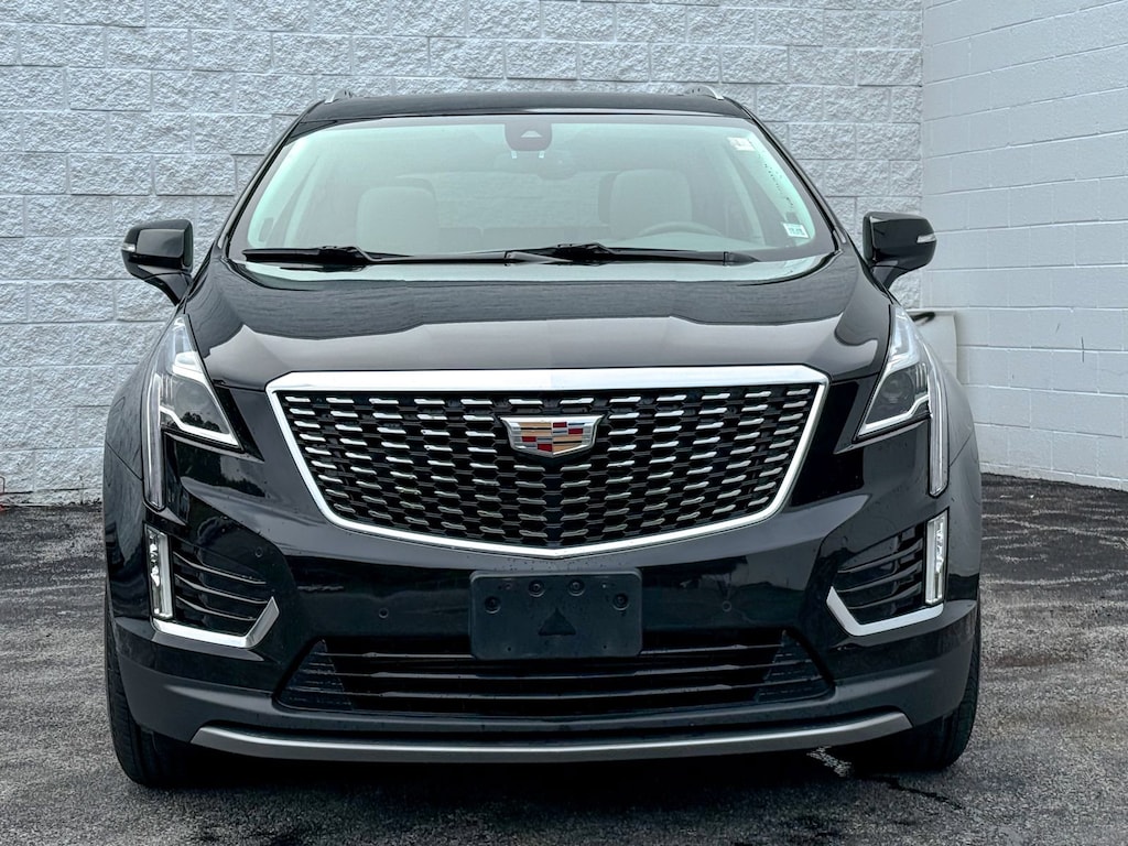 Used 2022 CADILLAC XT5 Premium Luxury SUV