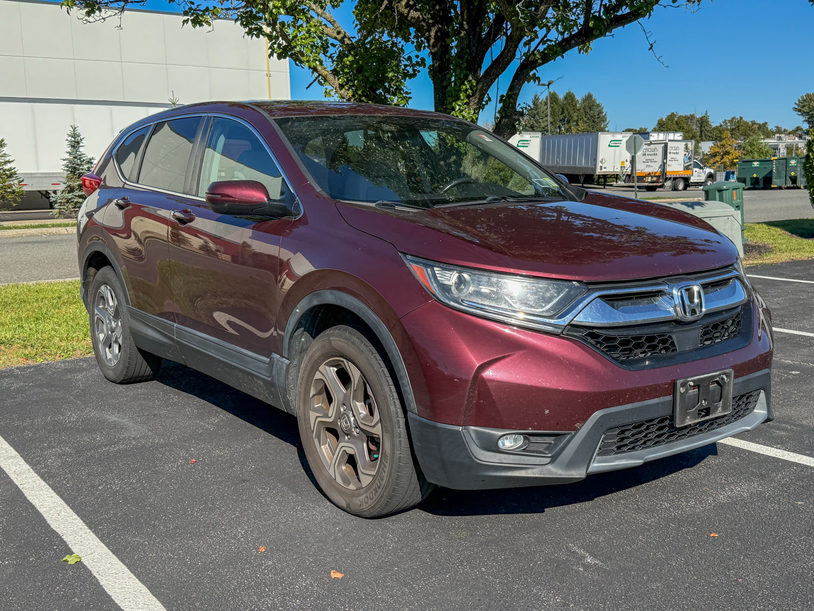 2019 Honda CR-V