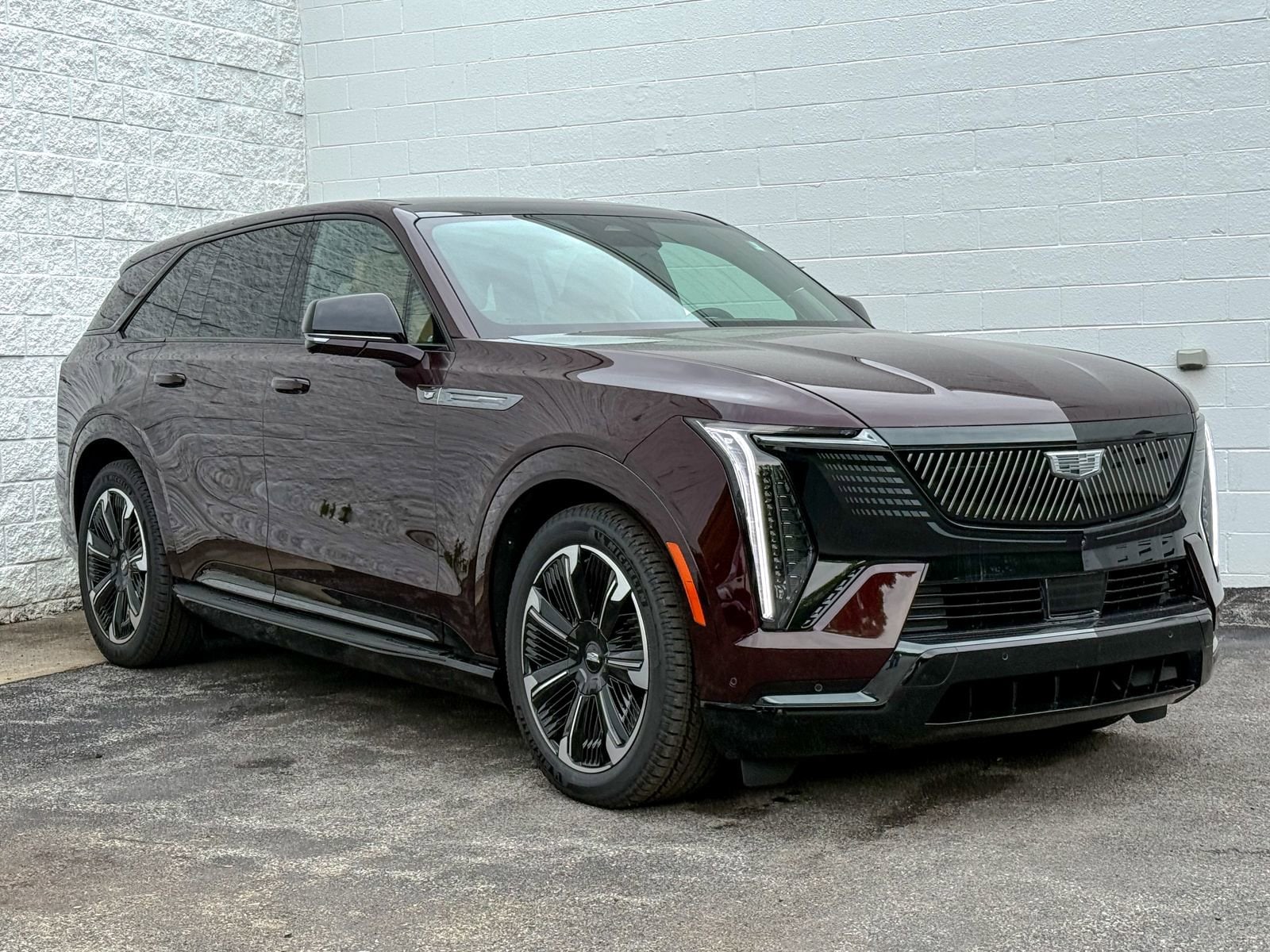 2025 Cadillac Escalade IQ Sport 2 AWD's photo