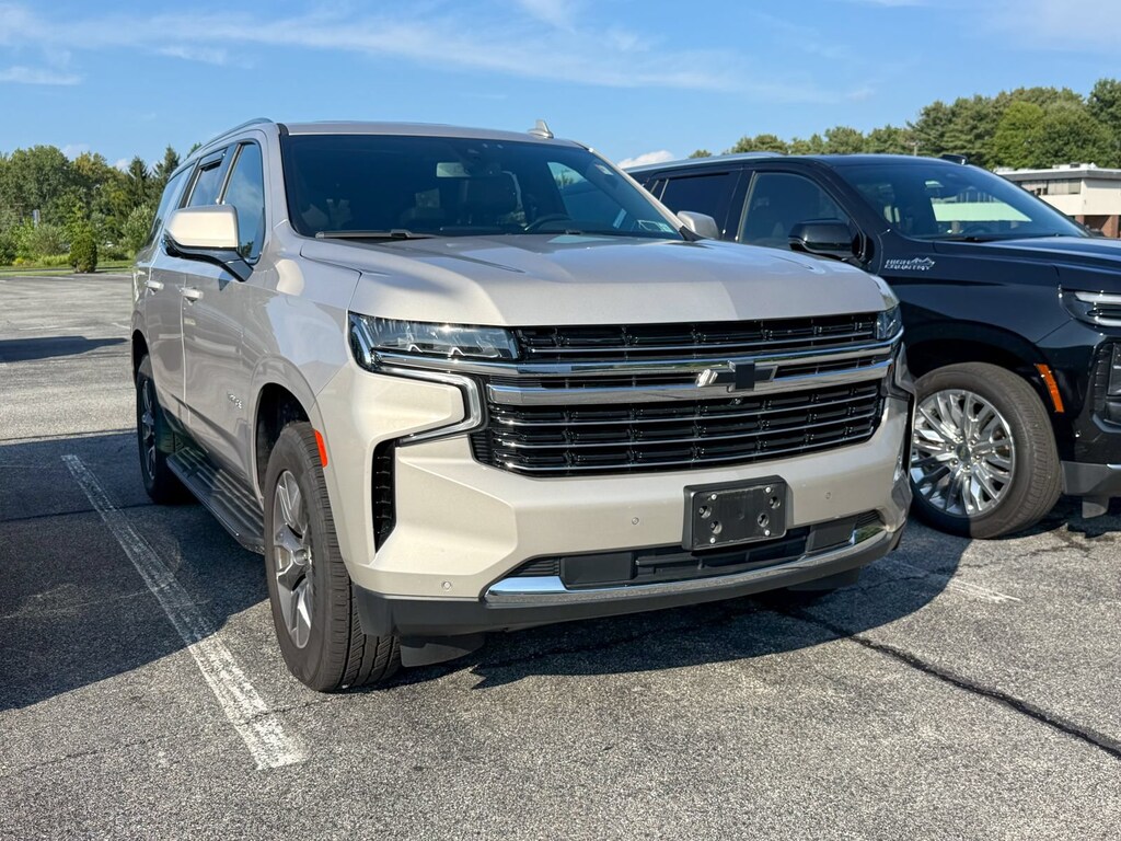 Used 2022 Chevrolet Tahoe LT SUV
