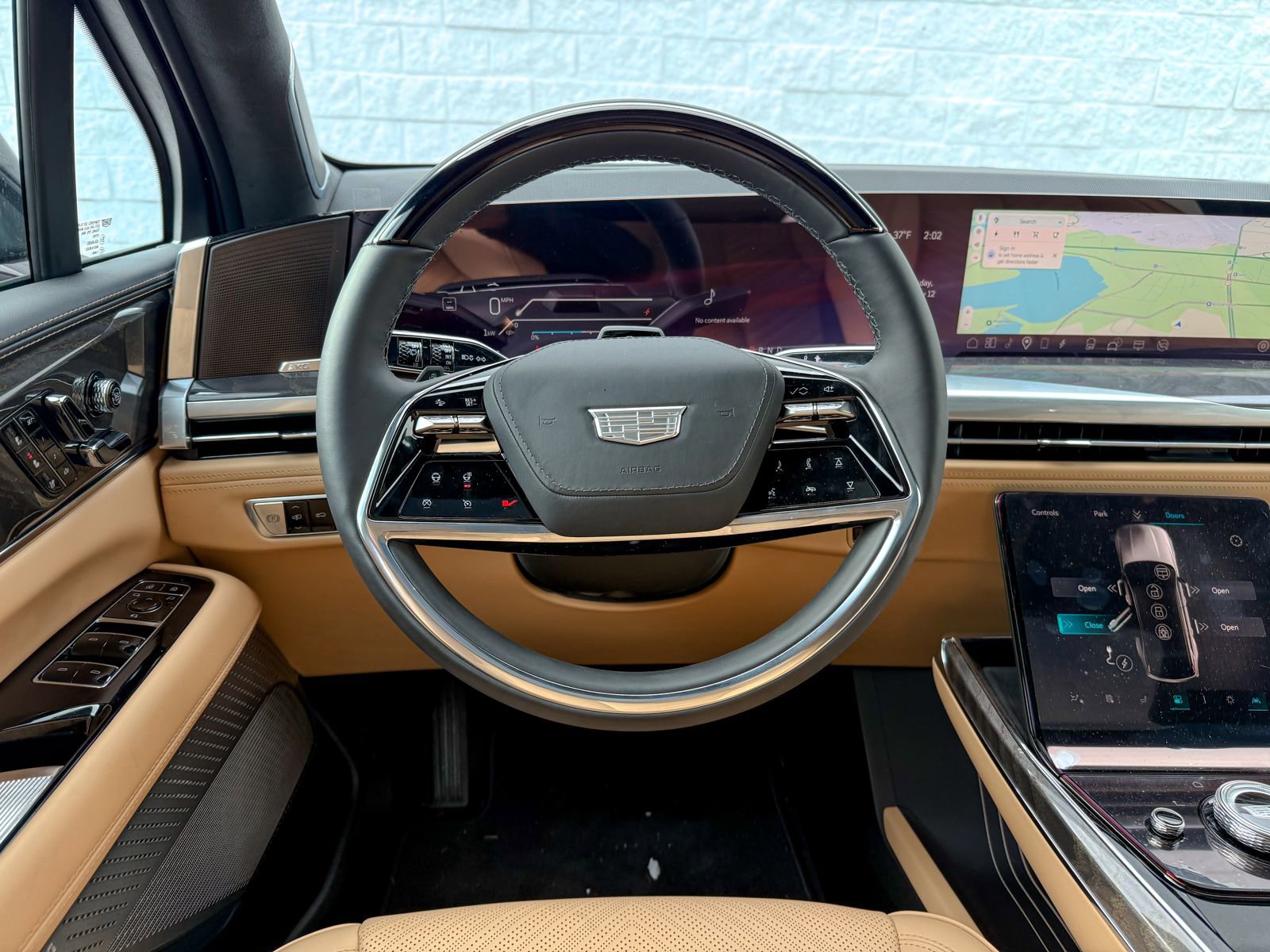 2025 Cadillac Escalade IQ Sport 2 - Photo 29