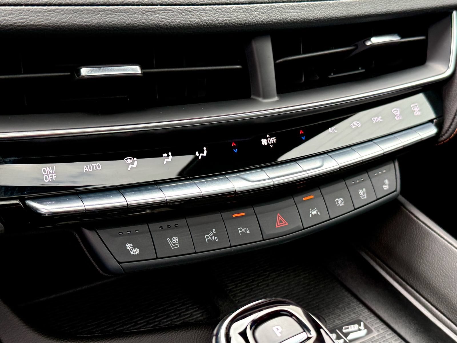 2025 Cadillac CT5 Sport - Photo 22