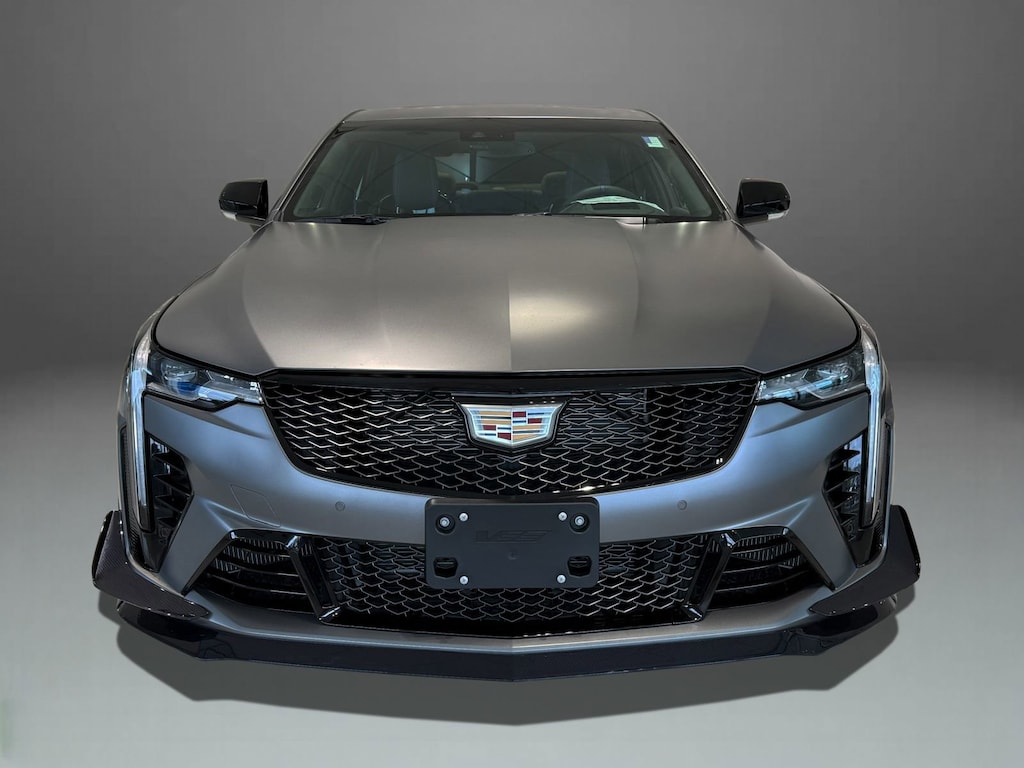 New 2025 CADILLAC CT4-V V-Series Blackwing Sedan