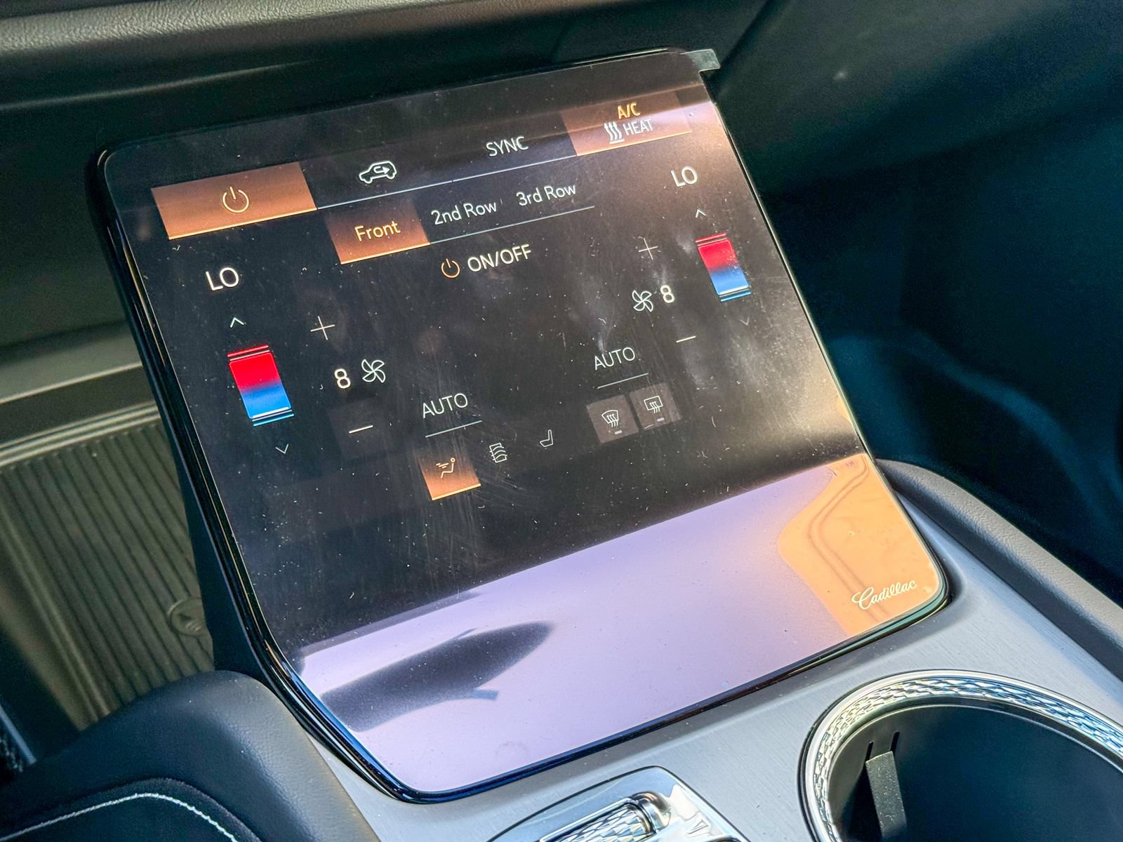 2027 Cadillac VISTIQ Sport - Photo 22
