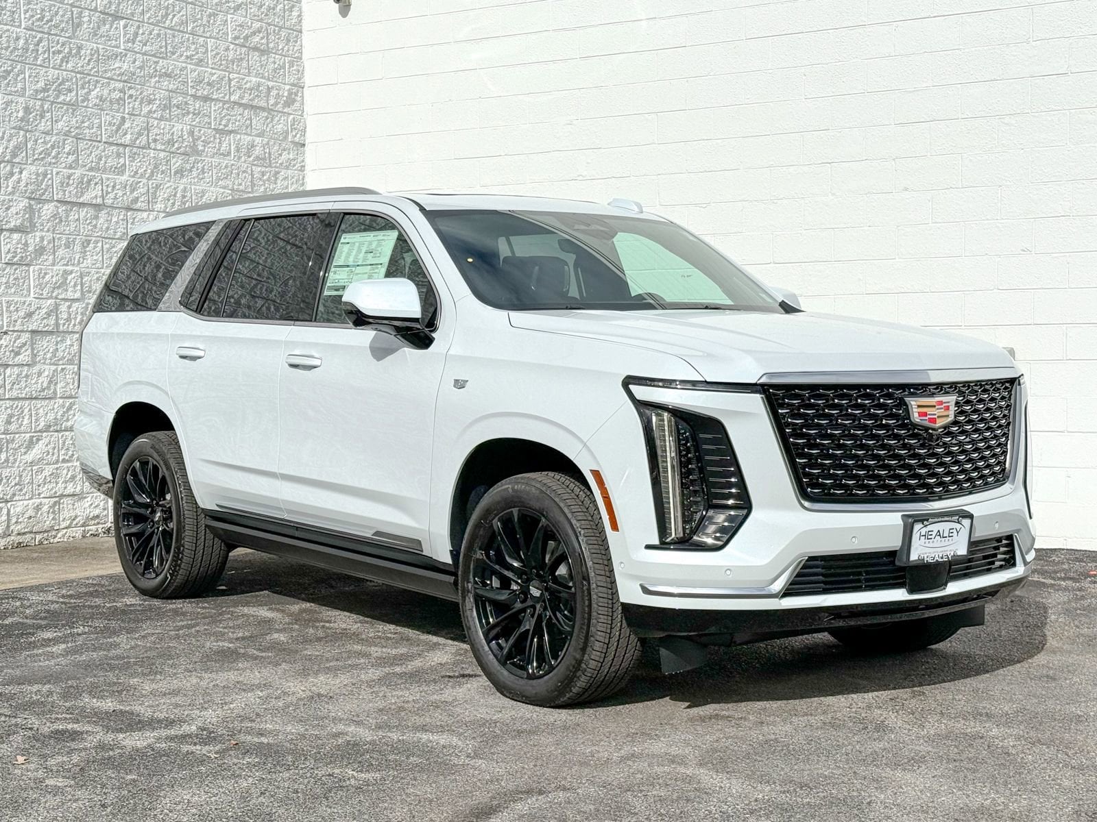 2026 Cadillac Escalade Luxury's photo