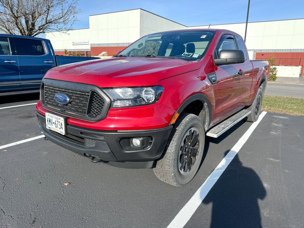 Used 2021 Ford Ranger XL