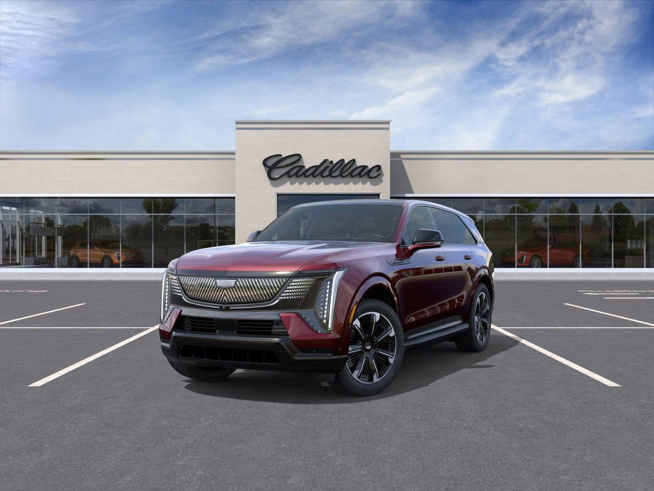 2025 Cadillac Escalade IQ Sport 2 - Photo 8